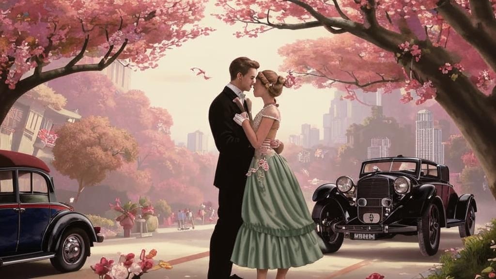 Древние традиции романтики, которые приведут современных подростков в замешательство