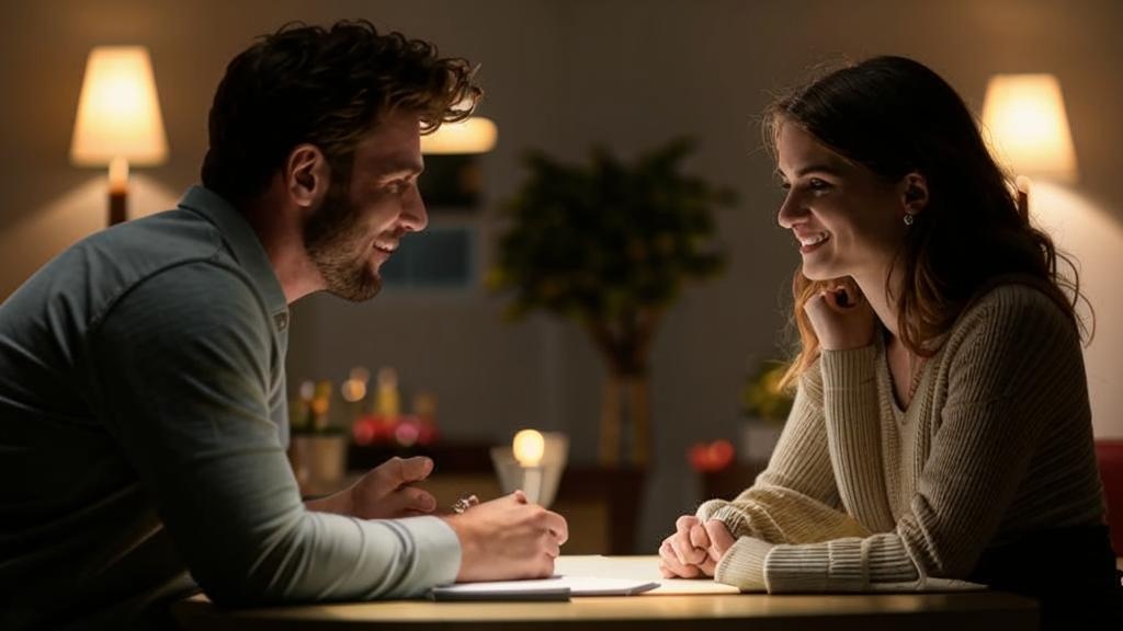 Революционная методика: 36 вопросов, которые заставляют пары влюбляться с первого взгляда