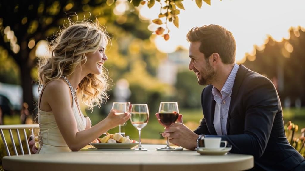 Идеальное первое свидание: полное руководство от экспертов по отношениям
