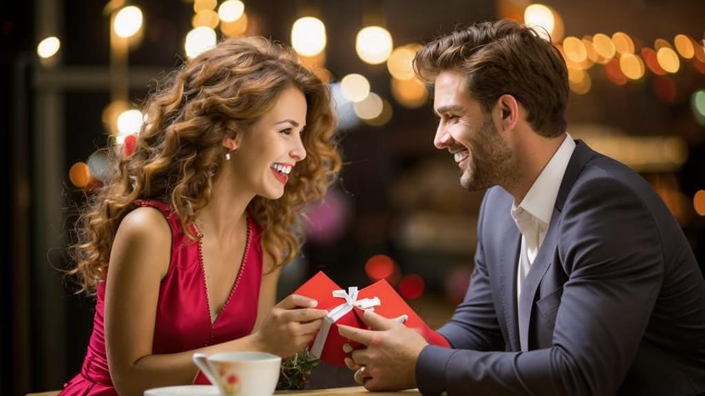 Подарки на свидании, которые гарантированно испортят всё: предупреждения экспертов